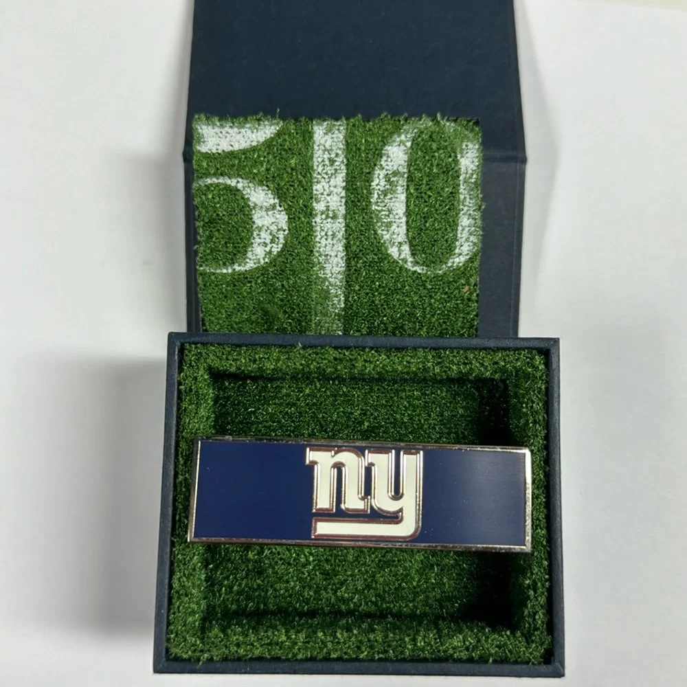 New York Giants Money Clip